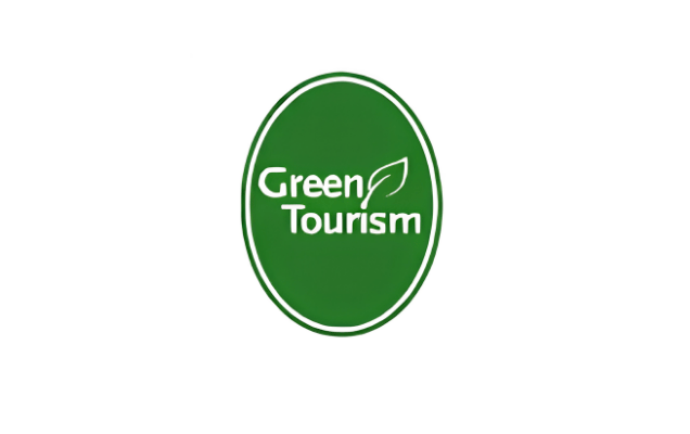 green tourism logo